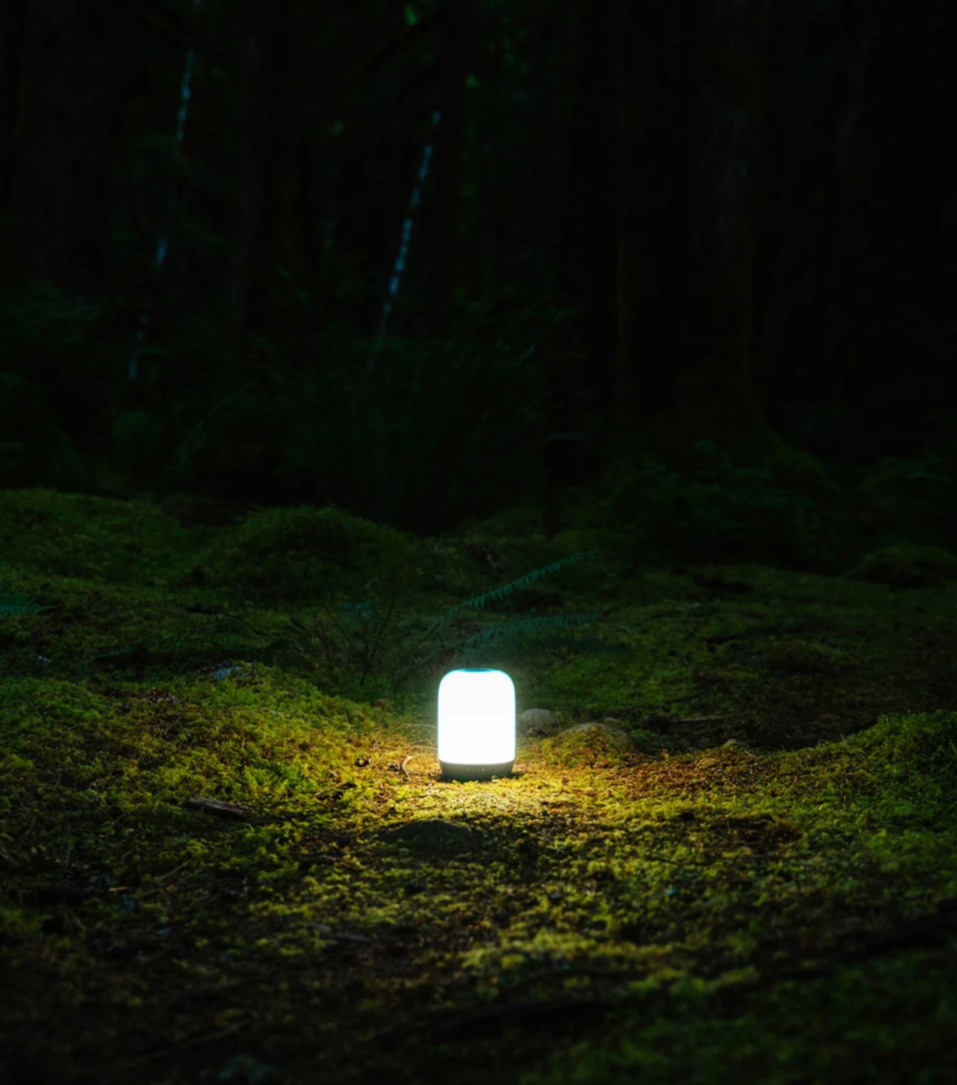 Biolite AlpenGlow 500 Lantern - 500 Lumen Multicolour USB Lantern