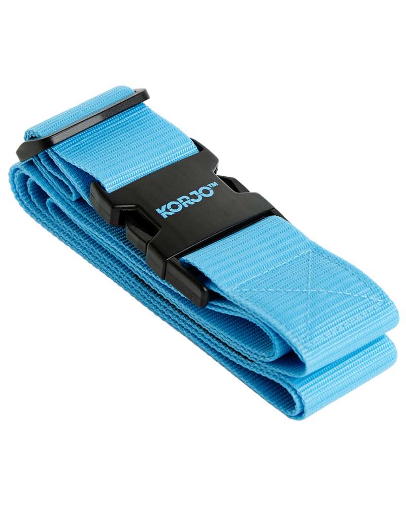 Luggage Strap - Blue