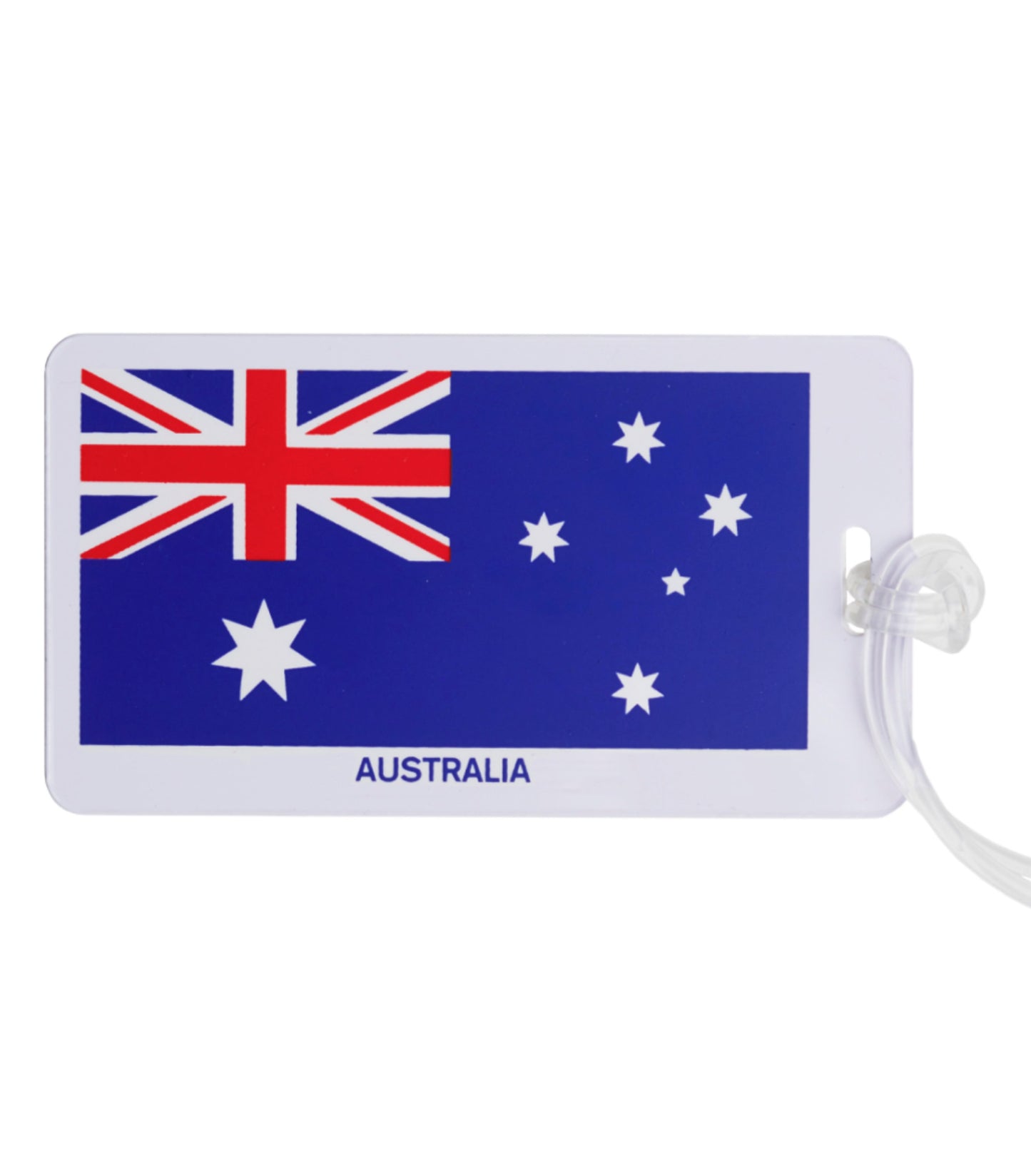 Korjo Luggage Tag - Australian Flag