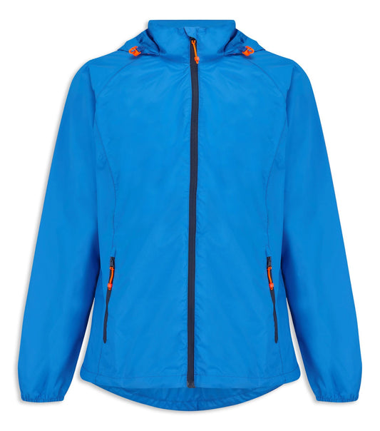 Mac in a Sac Origin Packable Waterproof Jacket Ocean - Medium