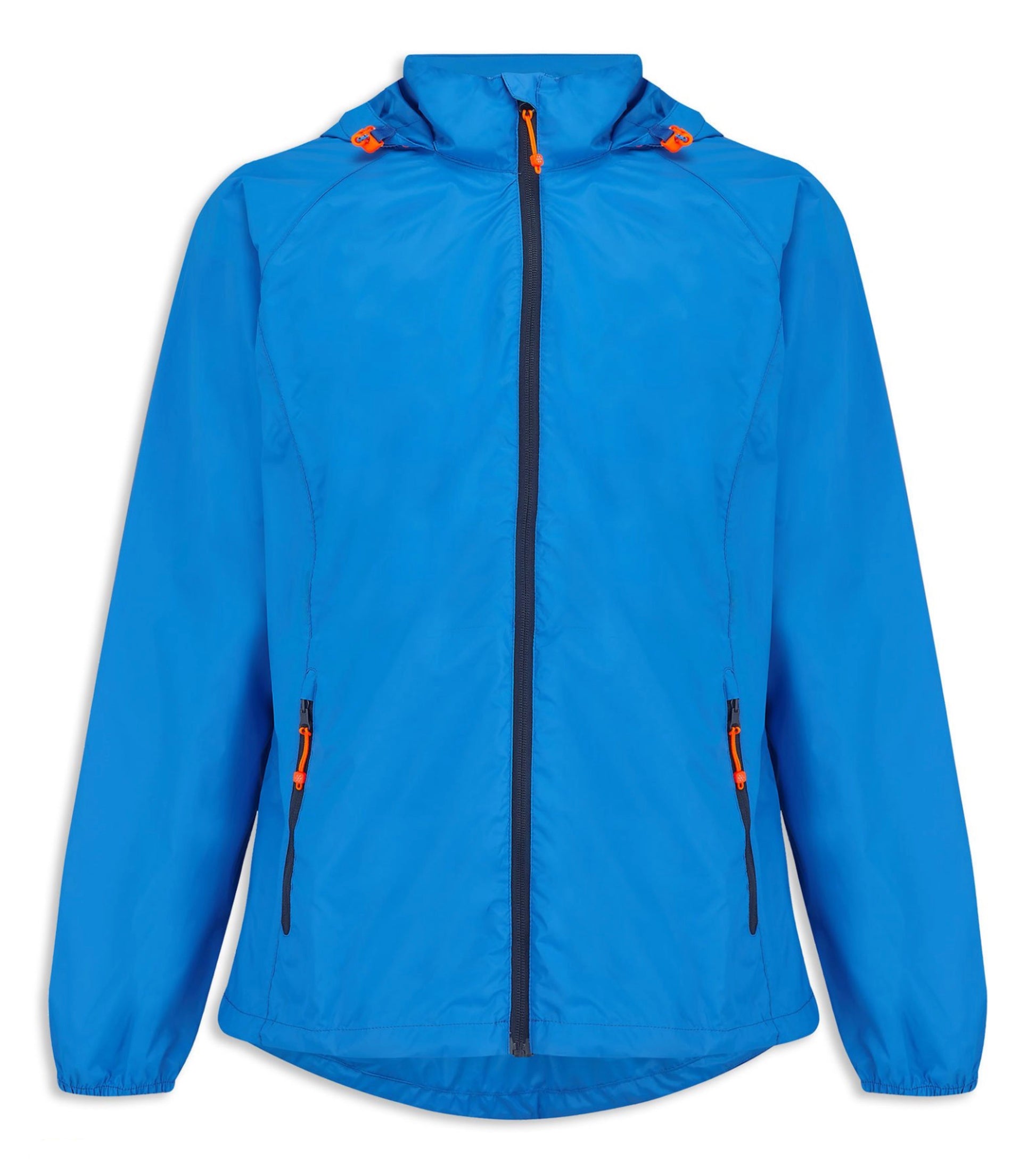 Mac in a Sac Origin Packable Waterproof Jacket Ocean - Small