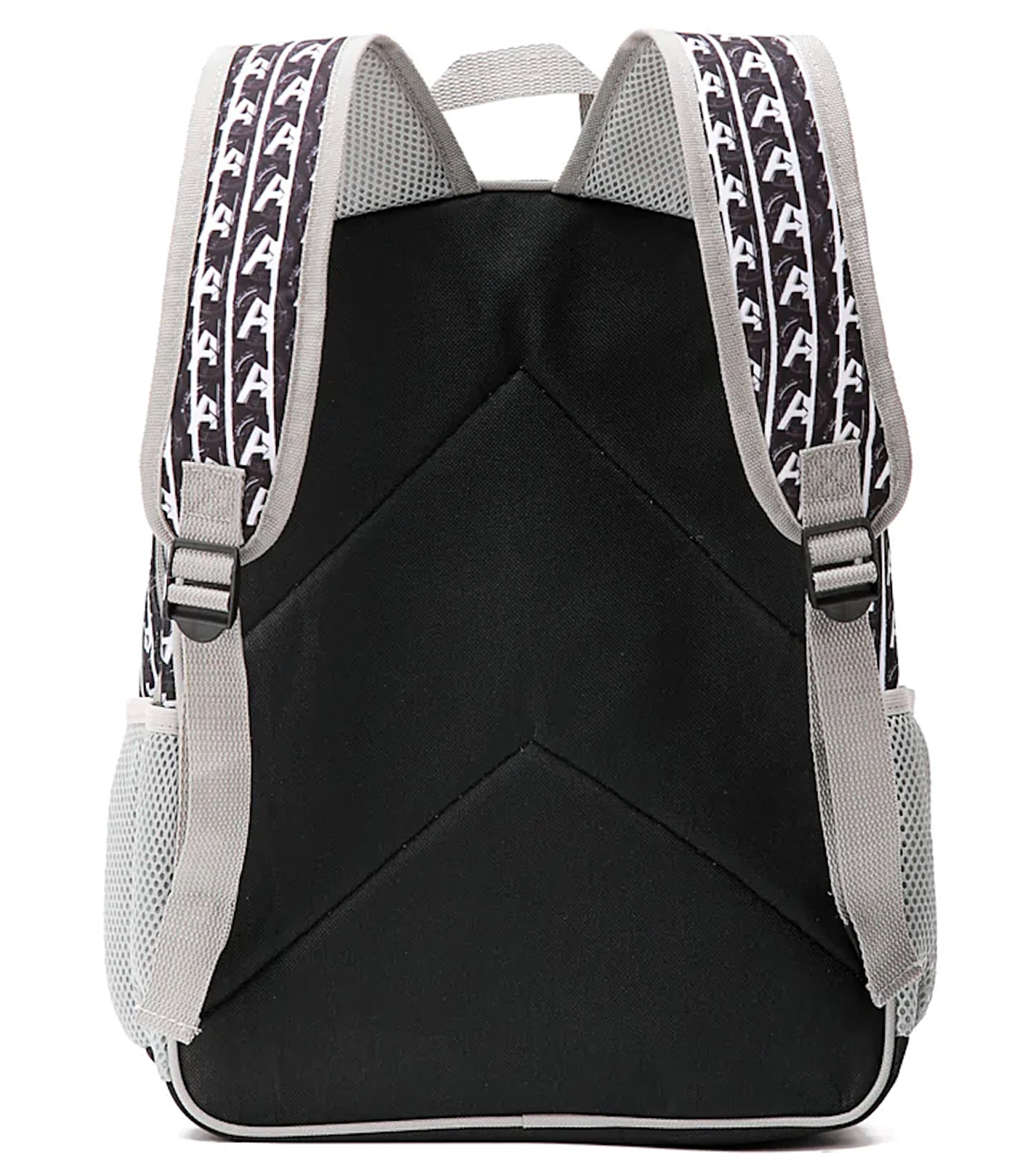 Padded, adjustable shoulder straps