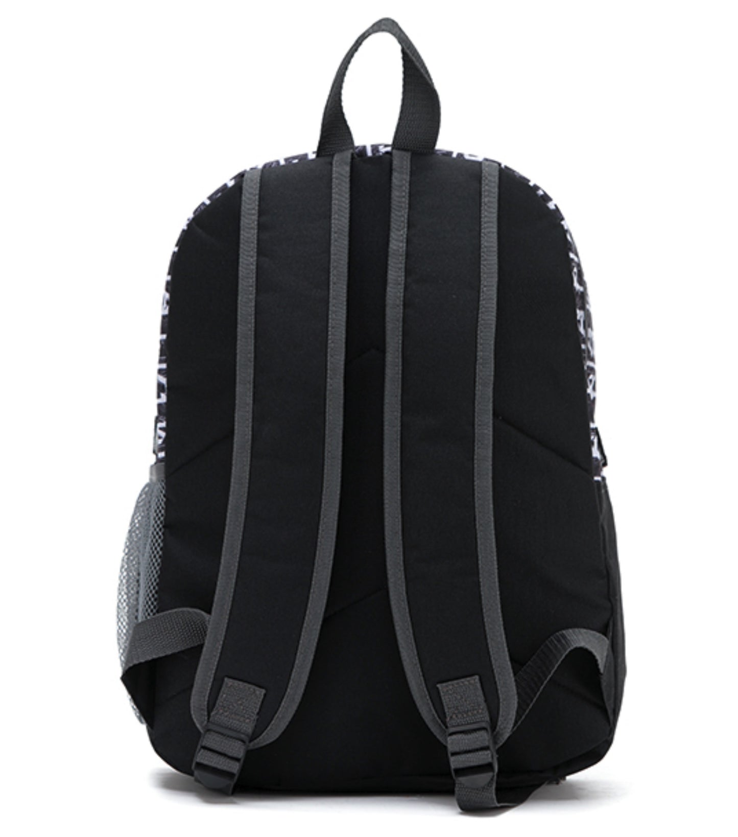 Adjustable padded shoulder straps