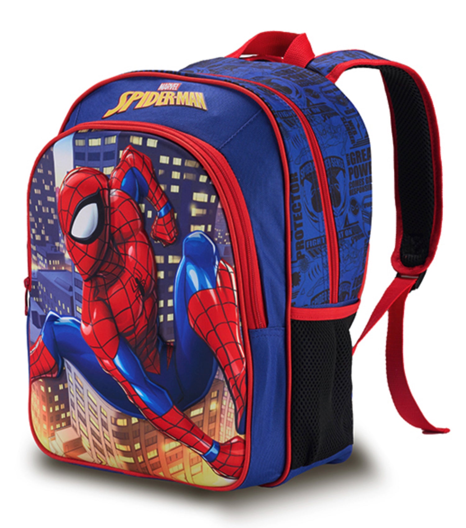 Marvel Spiderman Kids 15" Backpack