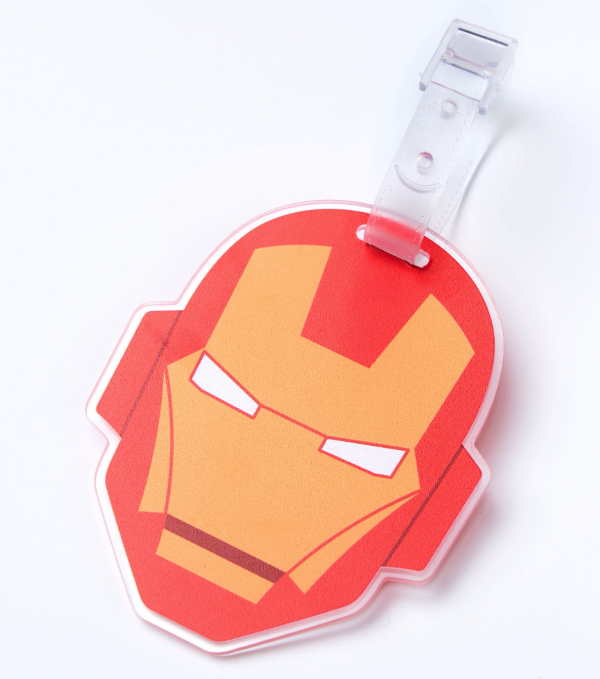 Marvel Iron Man Luggage Tag