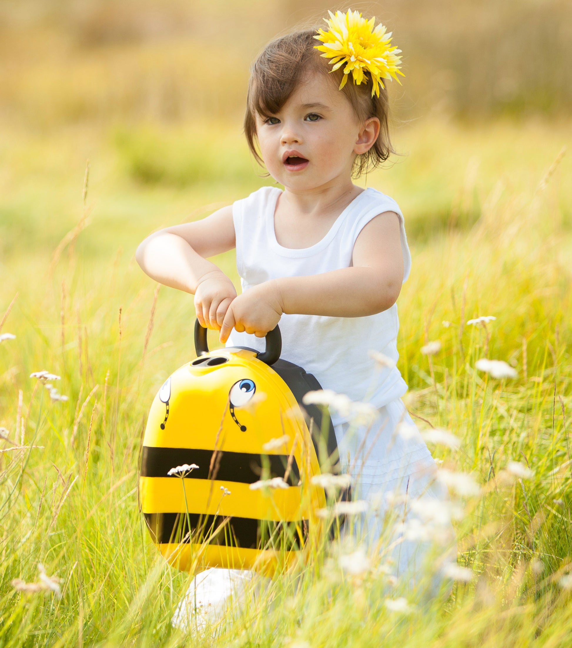 The only potty your toddler will ever need