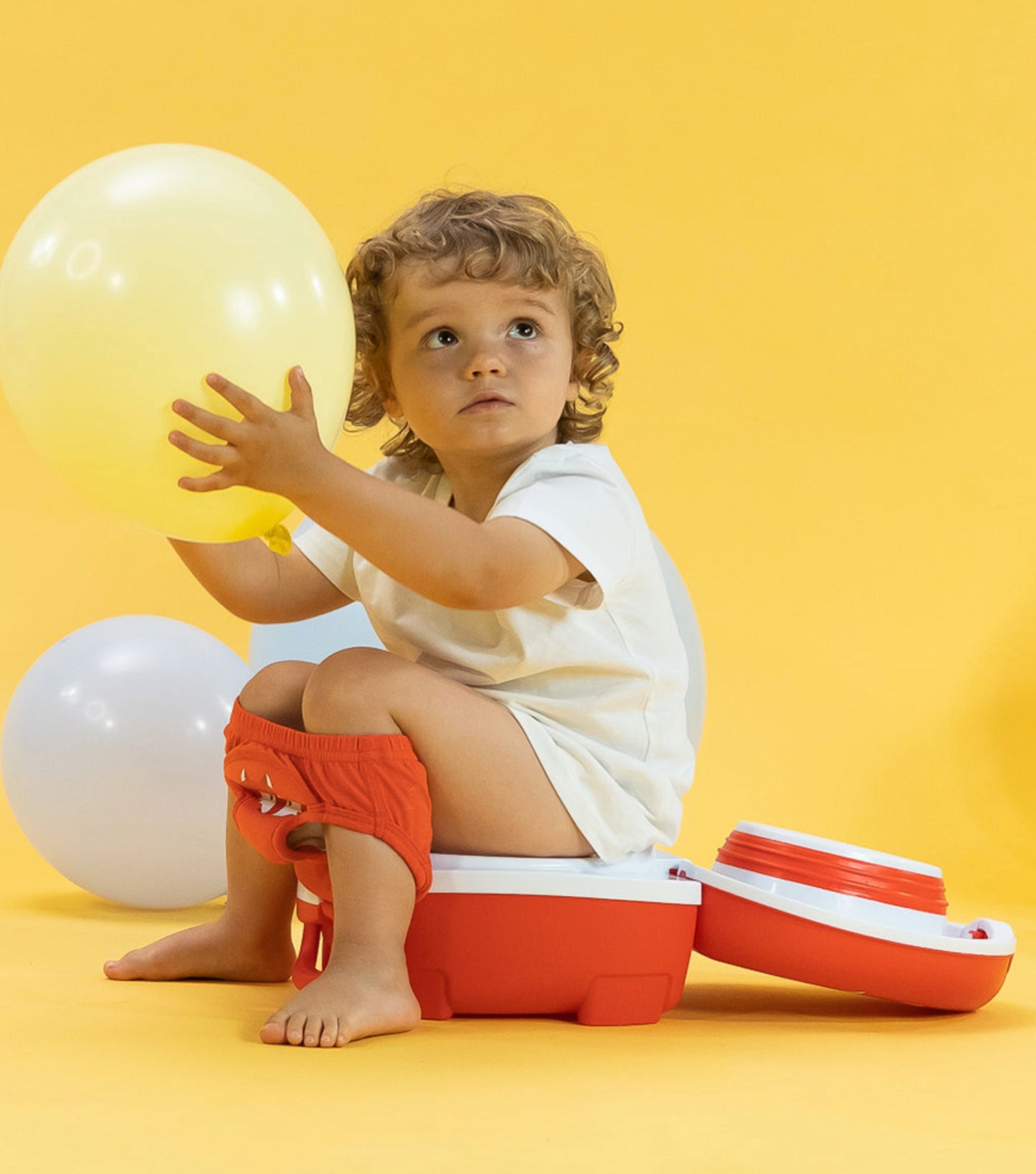 The only potty your toddler will ever need