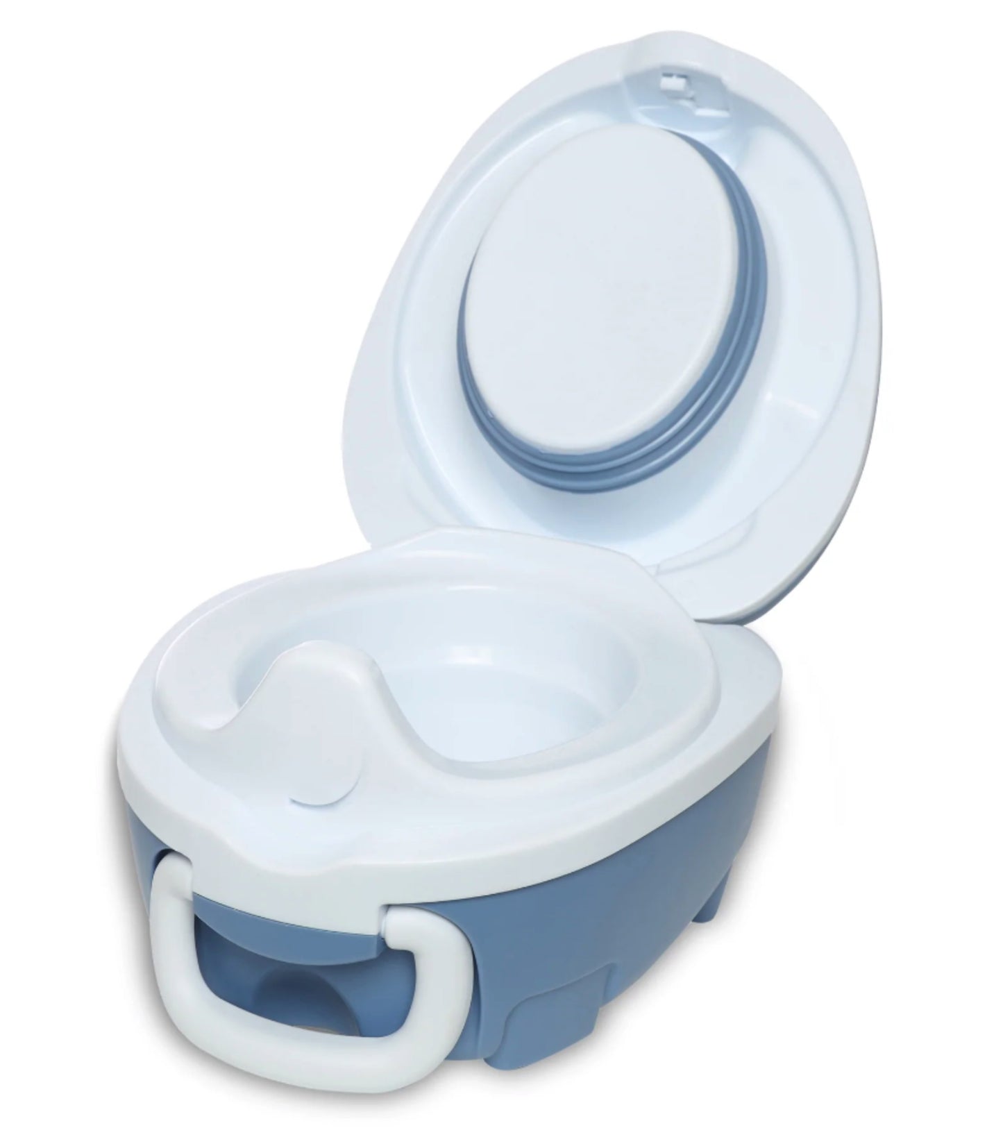 My Carry Potty Portable Travel Potty - Pastel Blue