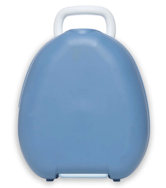 My Carry Potty Portable Travel Potty - Pastel Blue