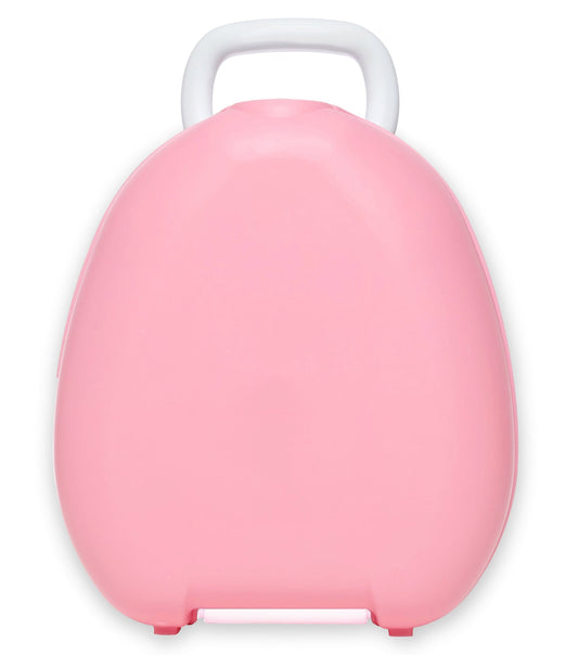 My Carry Potty Portable Travel Potty - Pastel Pink 