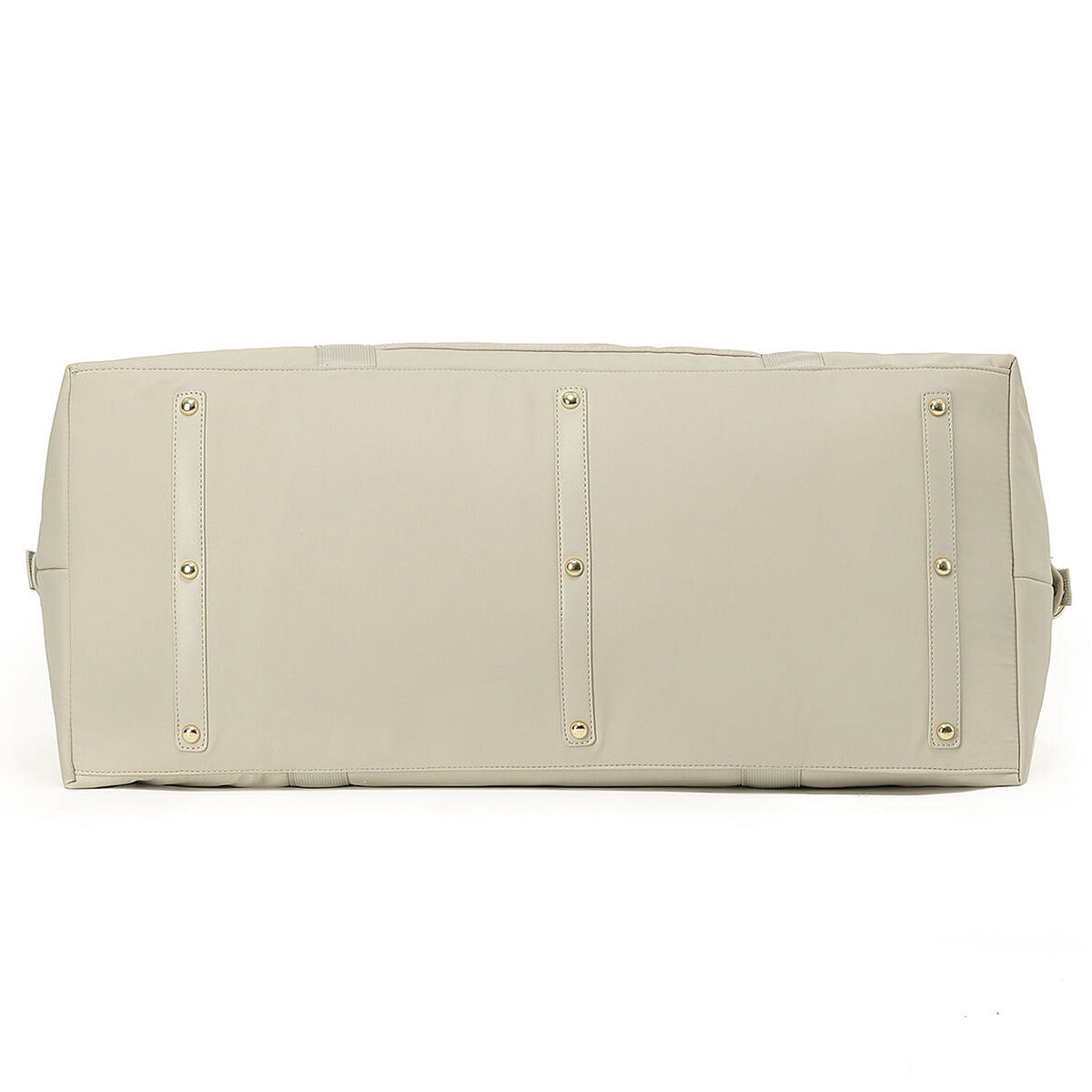Tosca Metro Duffle Bag with matching Vanity Case - Stone Nylon