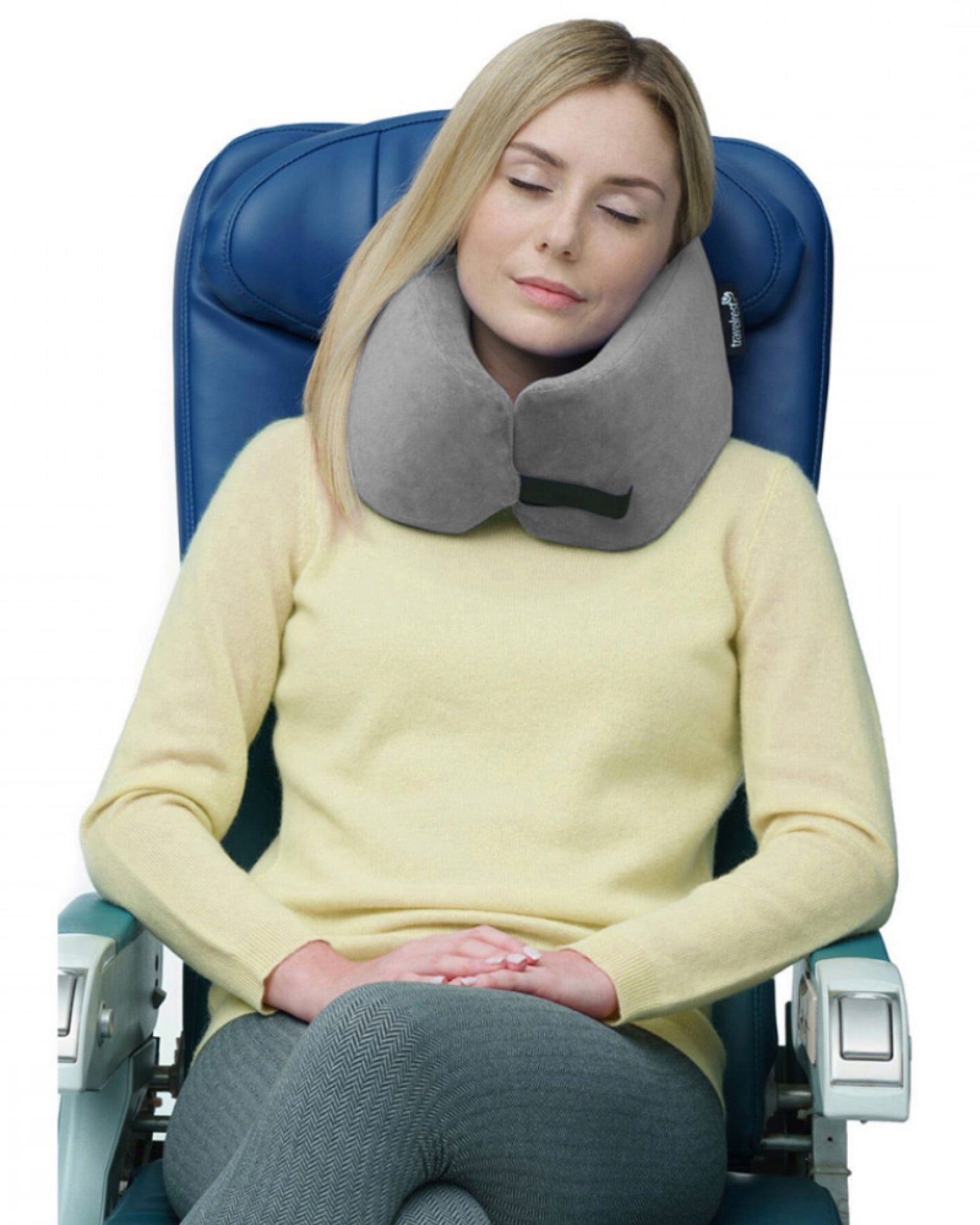 Developed originally by NASA, memory foam forms perfectly to your neck for maximum support. Ideal for Chronic pain sufferers and anyone wanting supportive luxury.  