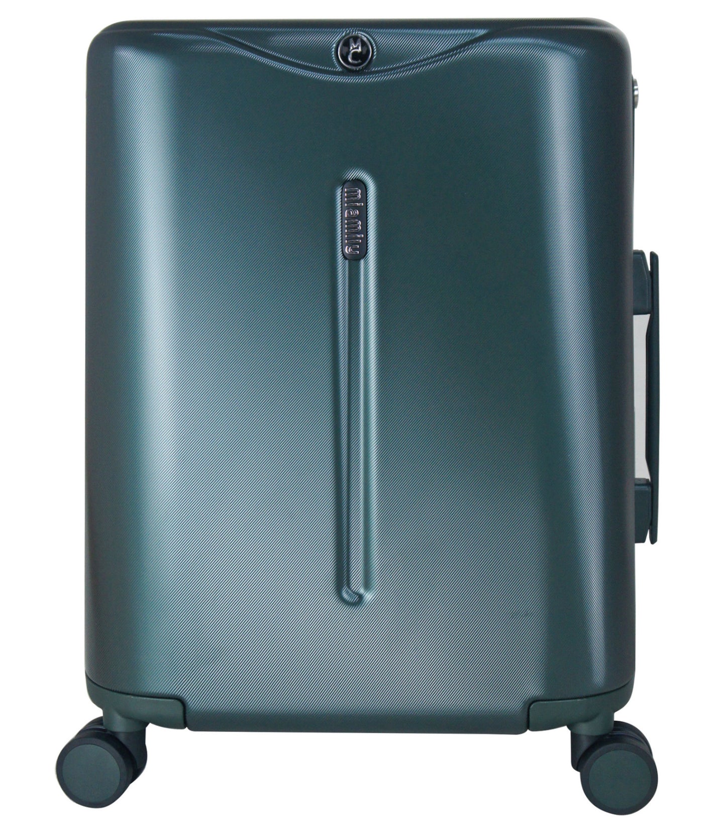 MiaMily 48 cm Ride-On Carry-on Suitcase - Forest Green