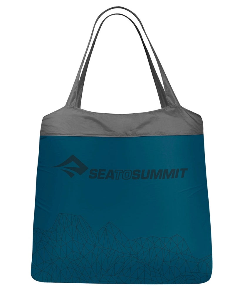 Sea to Summit Ultra-Sil Nano Packable Shopping Bag - Blue