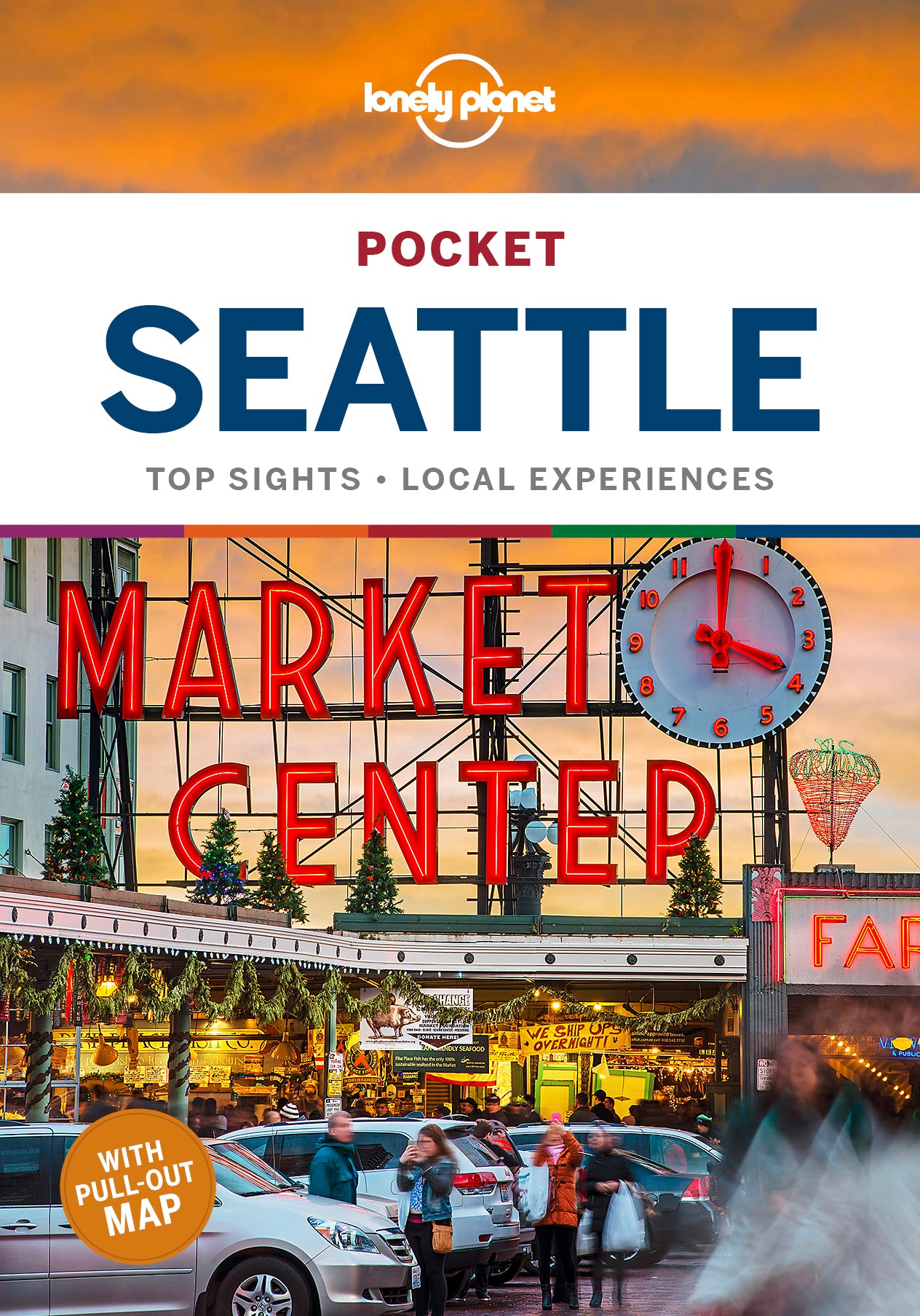 Lonely Planet Pocket Seattle