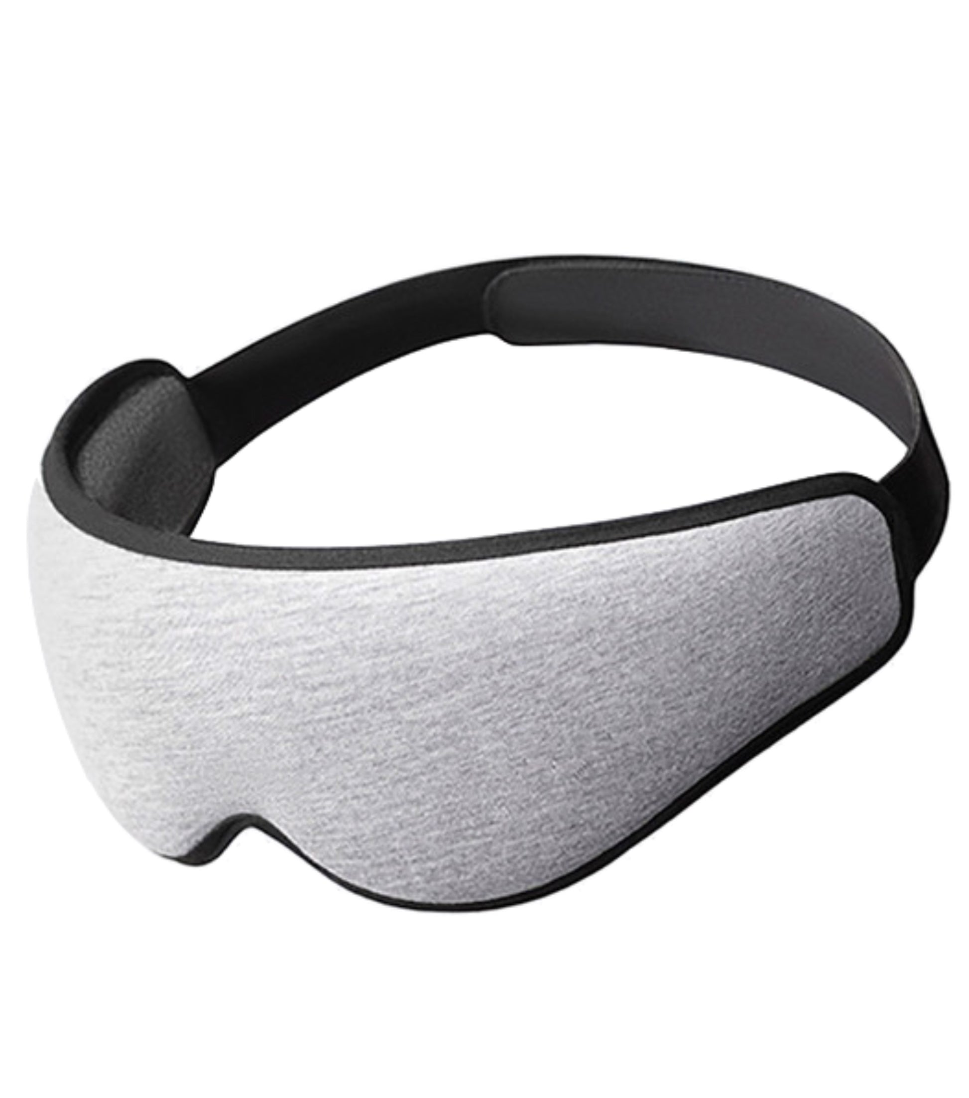 Ostrichpillow Eye Mask - Midnight Grey