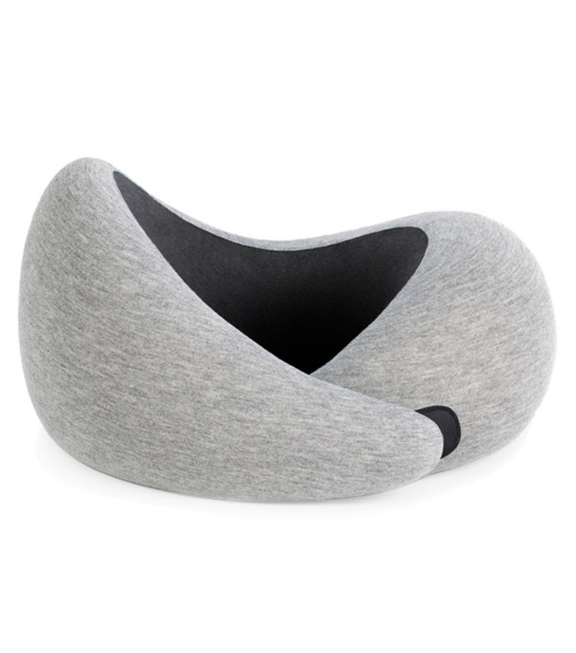 Ostrich Pillow Go - Travel Pillow - Midnight Grey