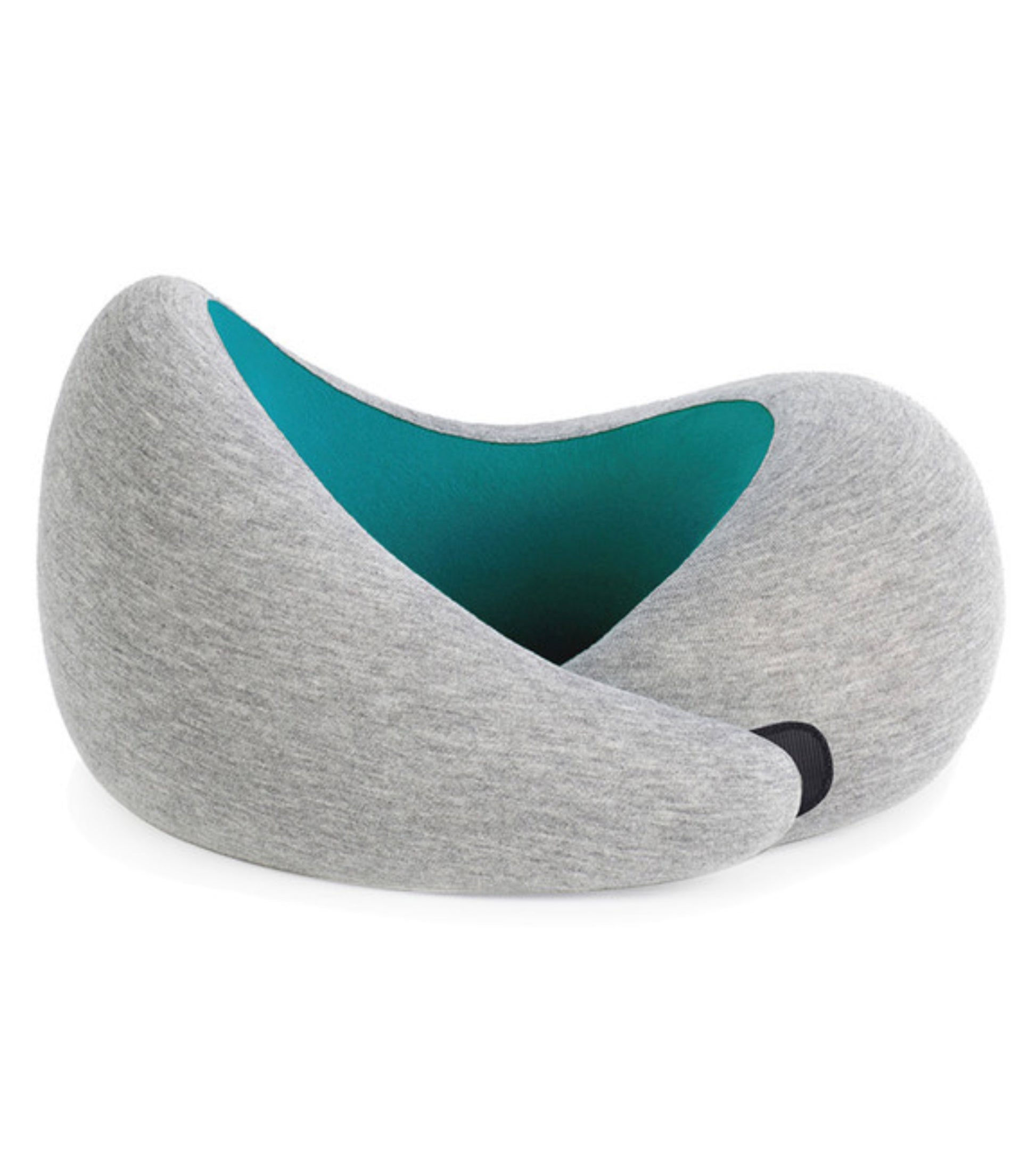 Ostrich Pillow Go - Memory Foam Travel Pillow - Blue Reef