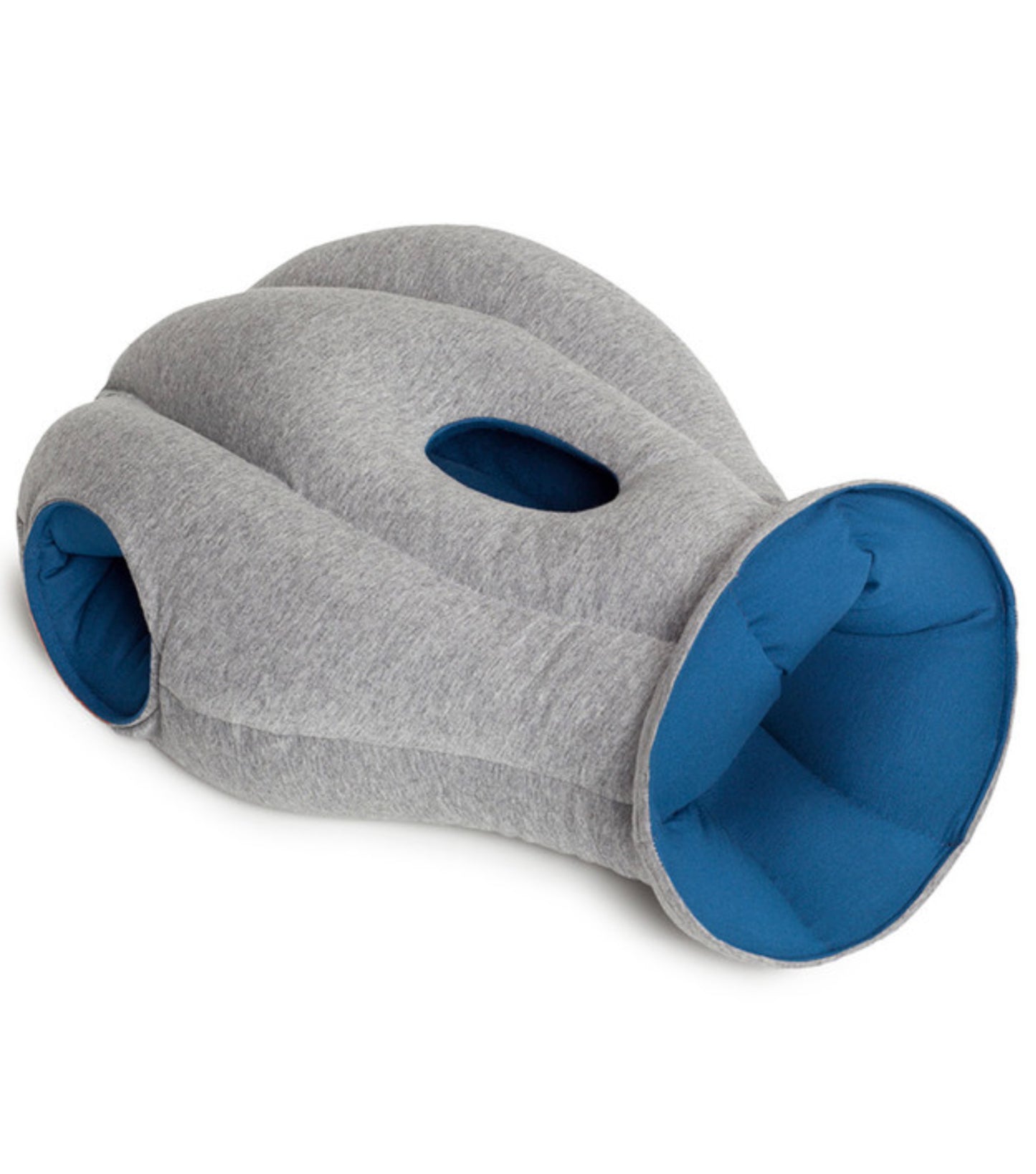 Ostrich Pillow Original - Immersive Napping Pillow - Sleepy Blue