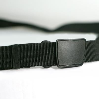 Detail view : buckle