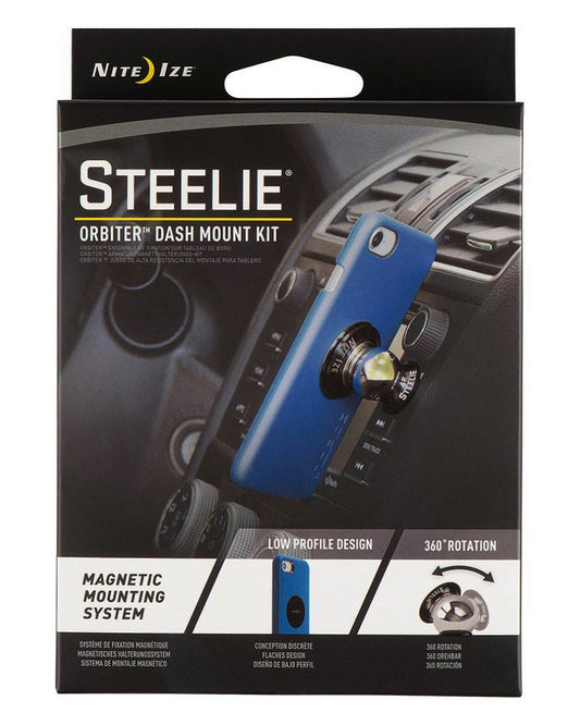 Nite Ize Steelie Orbiter Dash Mount Kit