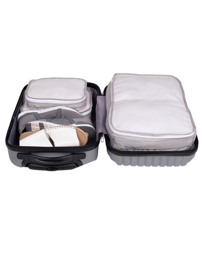 Plane Pal - Packing Pals - 3 Pack - White