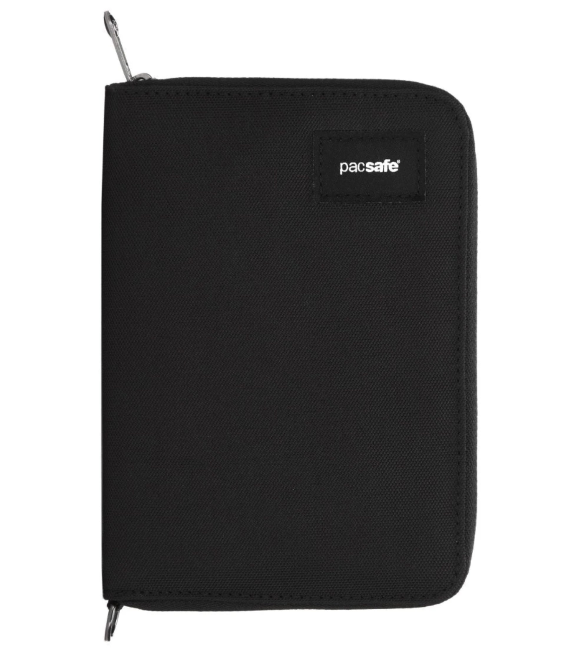 Pacsafe RFIDsafe Compact Travel Organiser - Black