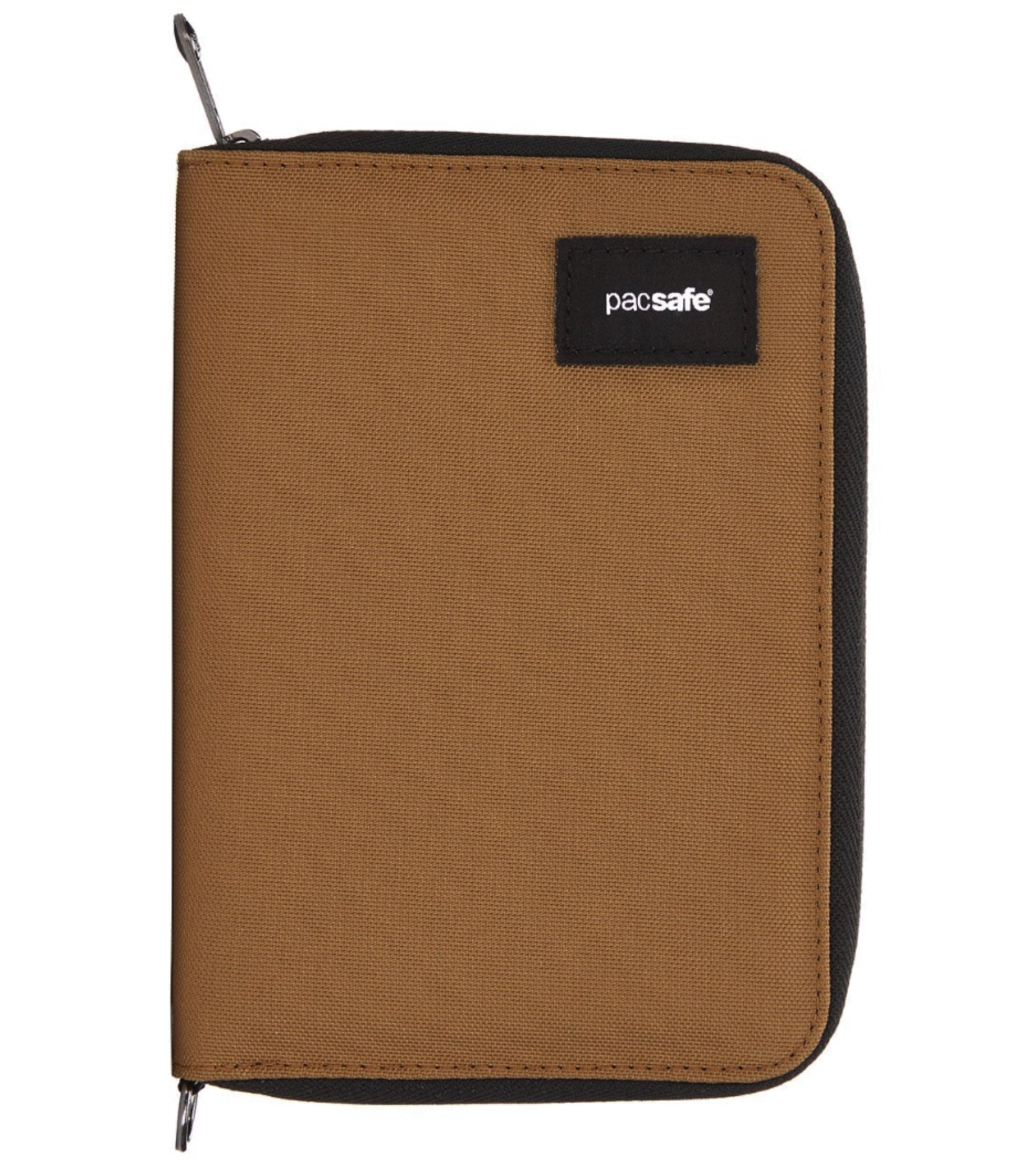 Pacsafe RFIDsafe Compact Travel Organiser - Tan