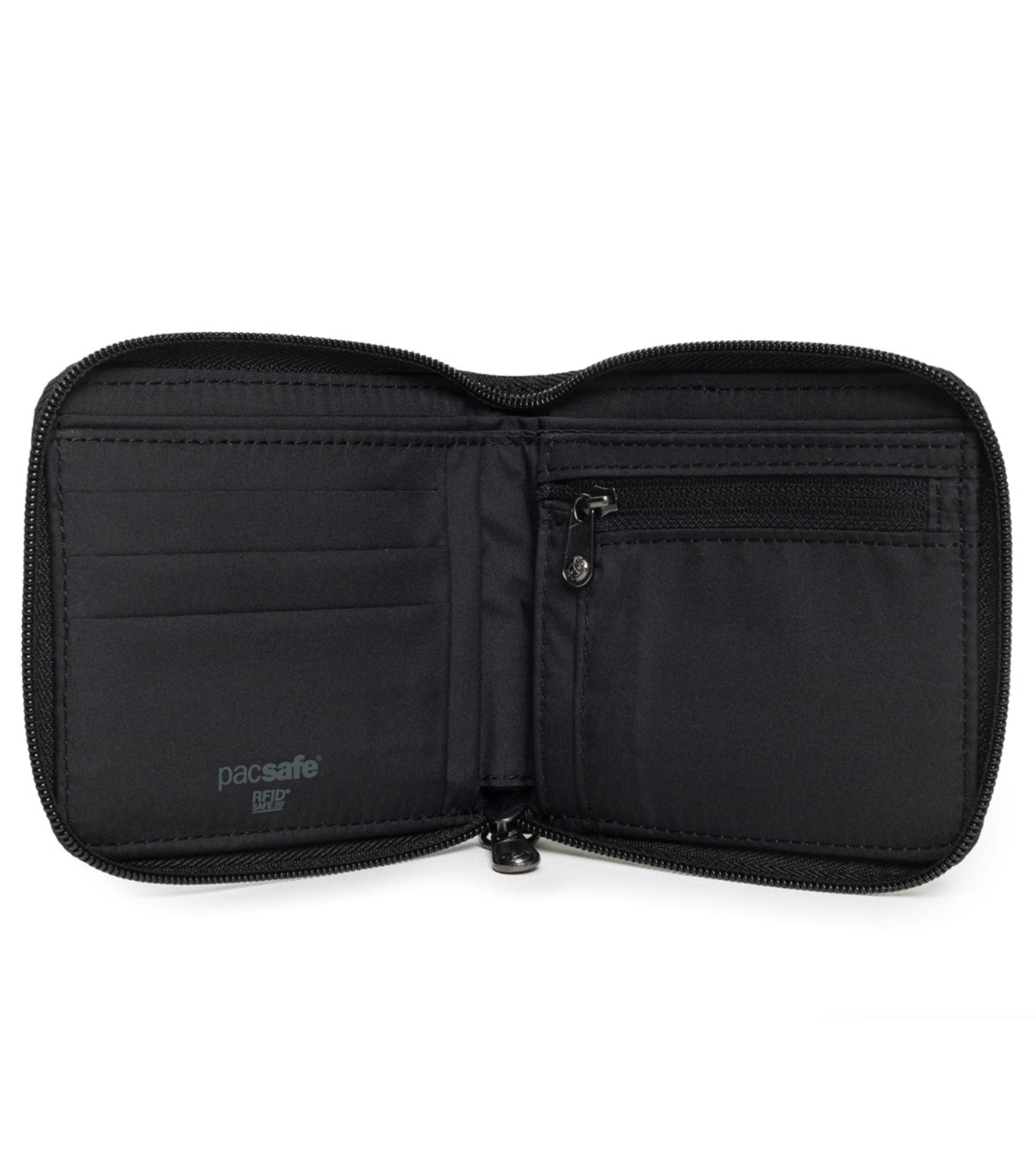 RFIDsafe™ blocking pockets and material