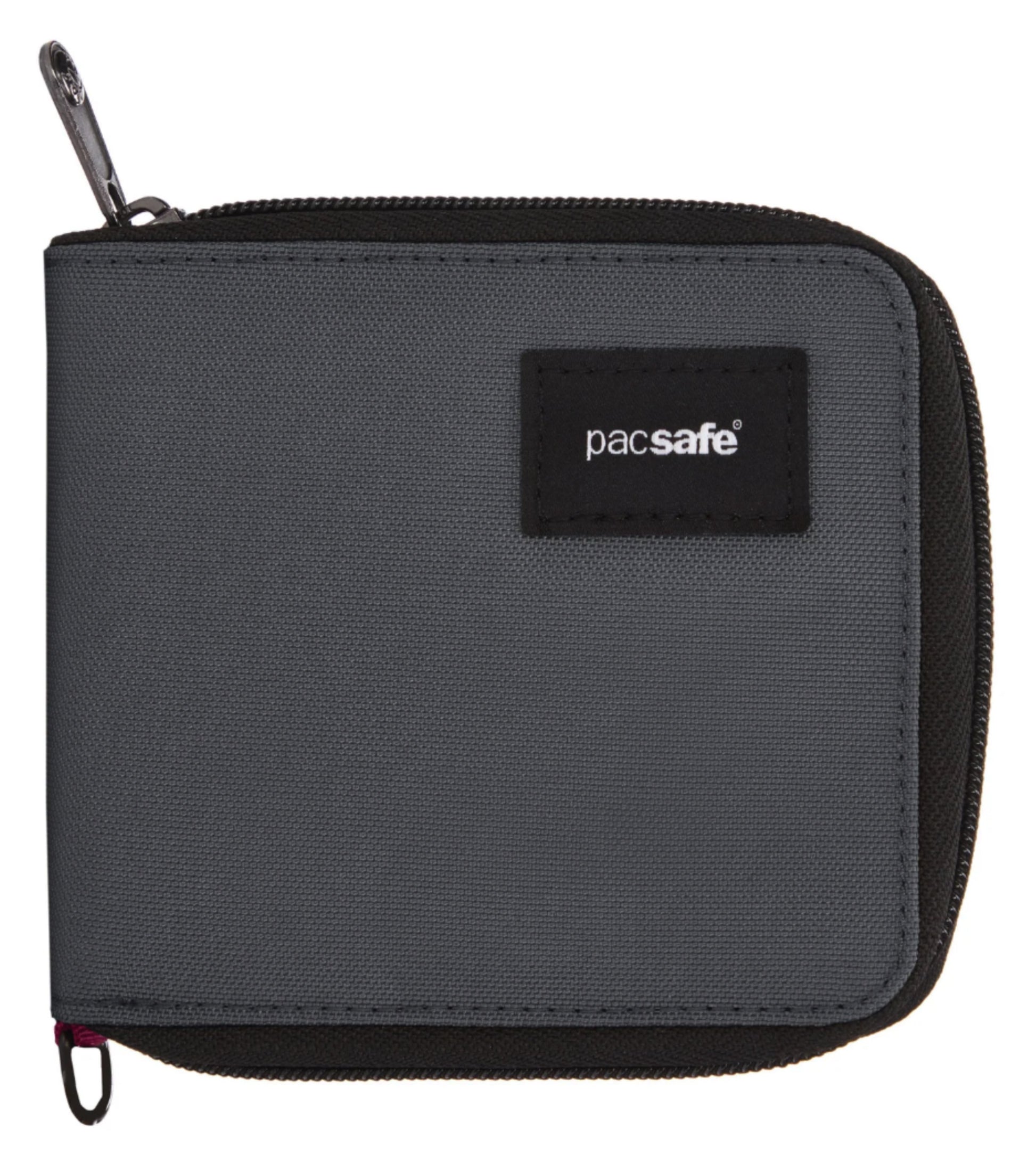 Pacsafe RFIDsafe RFID Blocking Zip Around Wallet - Slate