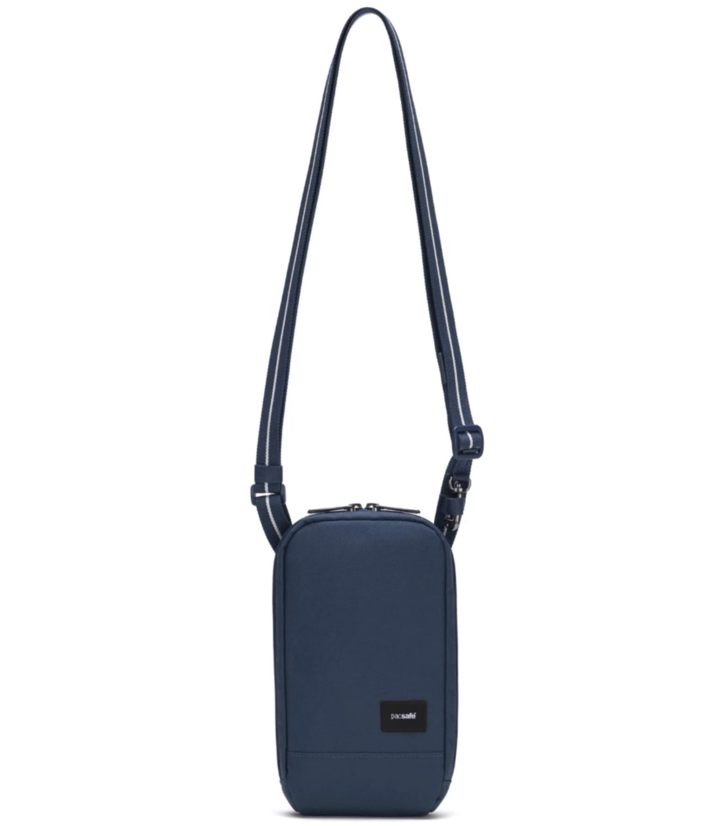 Pacsafe RFIDsafe Tech Crossbody - Coastal Blue