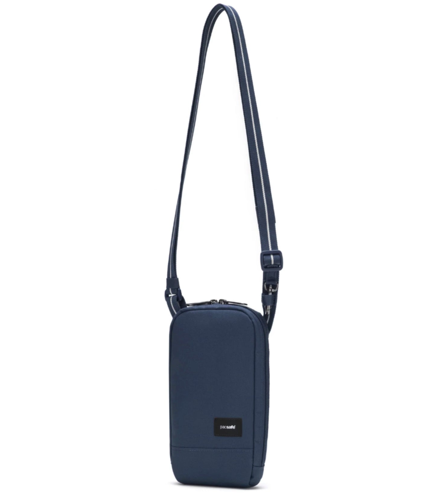 Pacsafe RFIDsafe Tech Crossbody - Coastal Blue