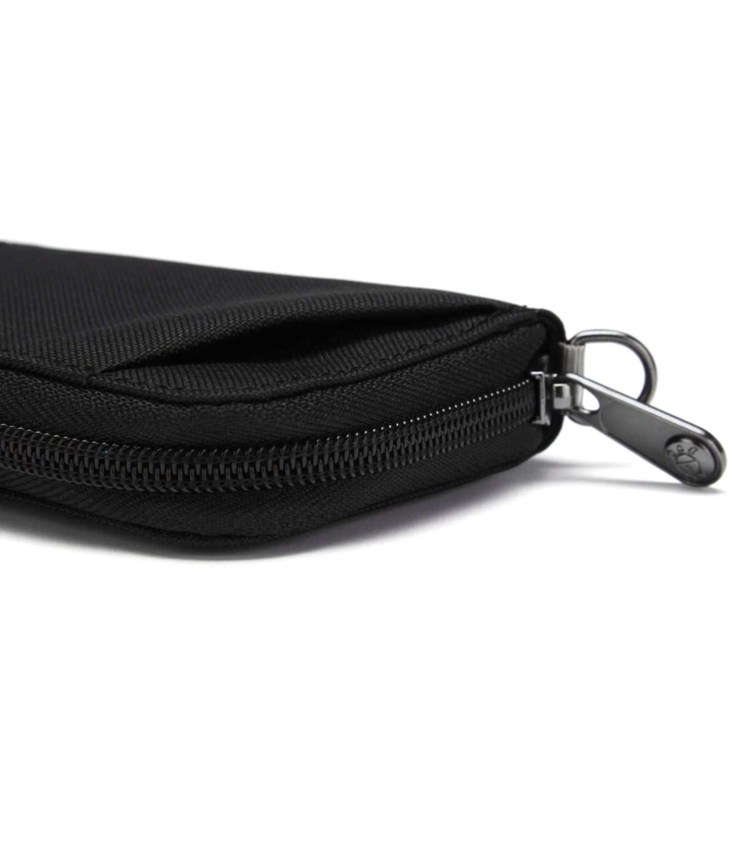 Pacsafe RFIDsafe Card Wallet - Jet Black