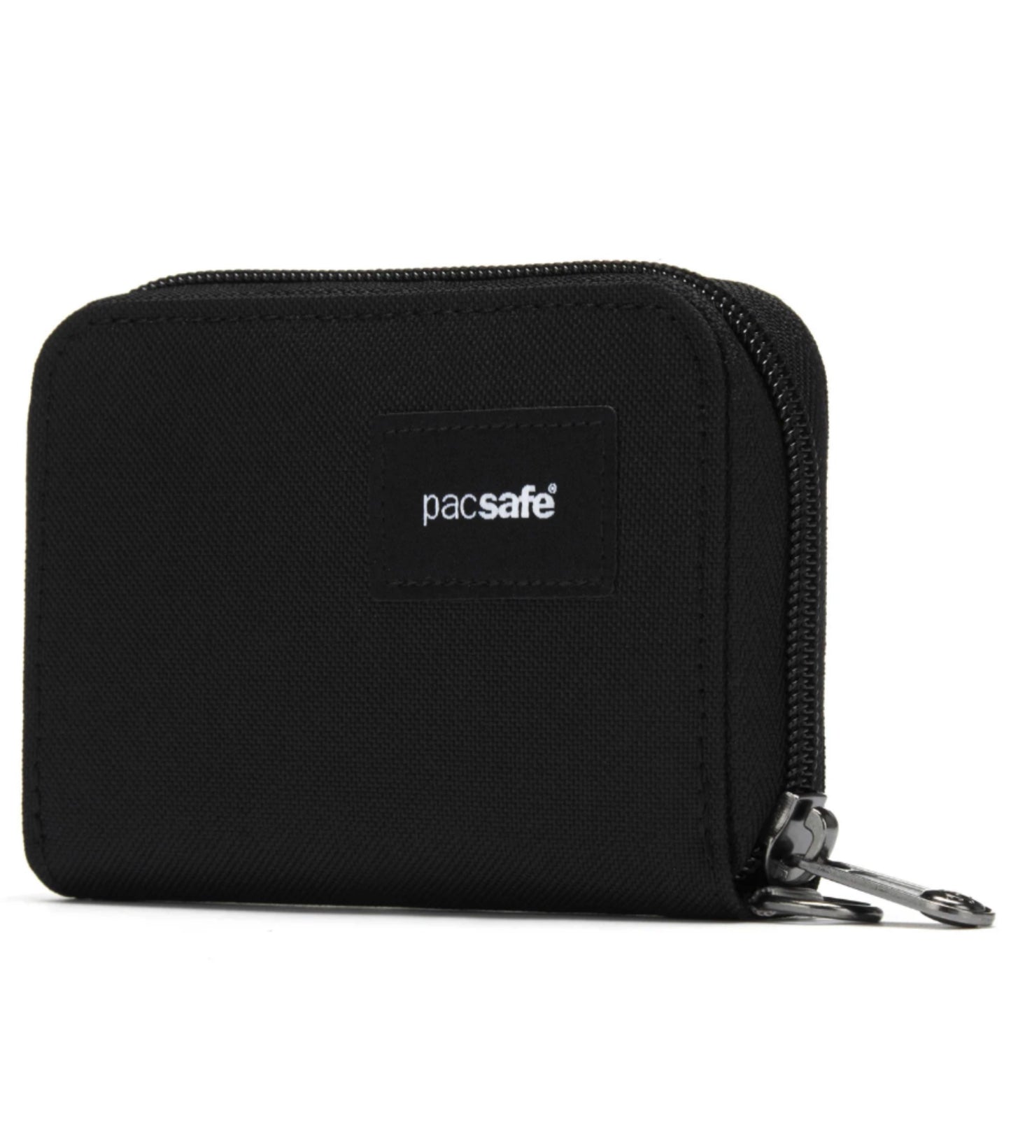 Pacsafe RFIDsafe Card Wallet - Jet Black