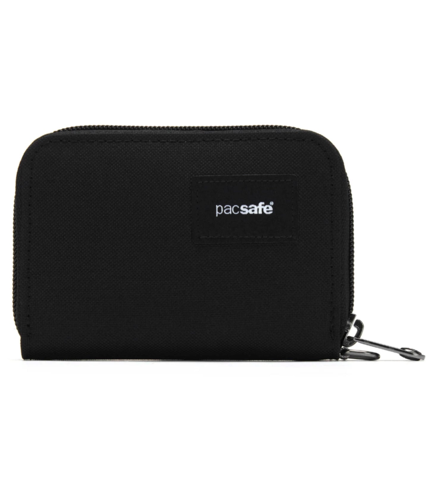 Pacsafe RFIDsafe Card Wallet - Jet Black