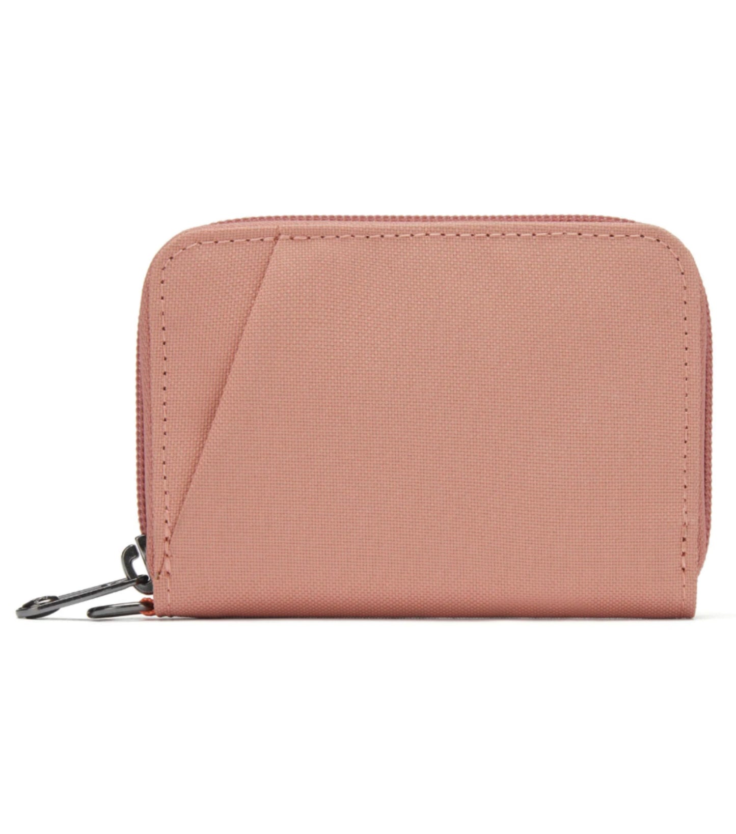 Pacsafe RFIDsafe Card Wallet - Rose