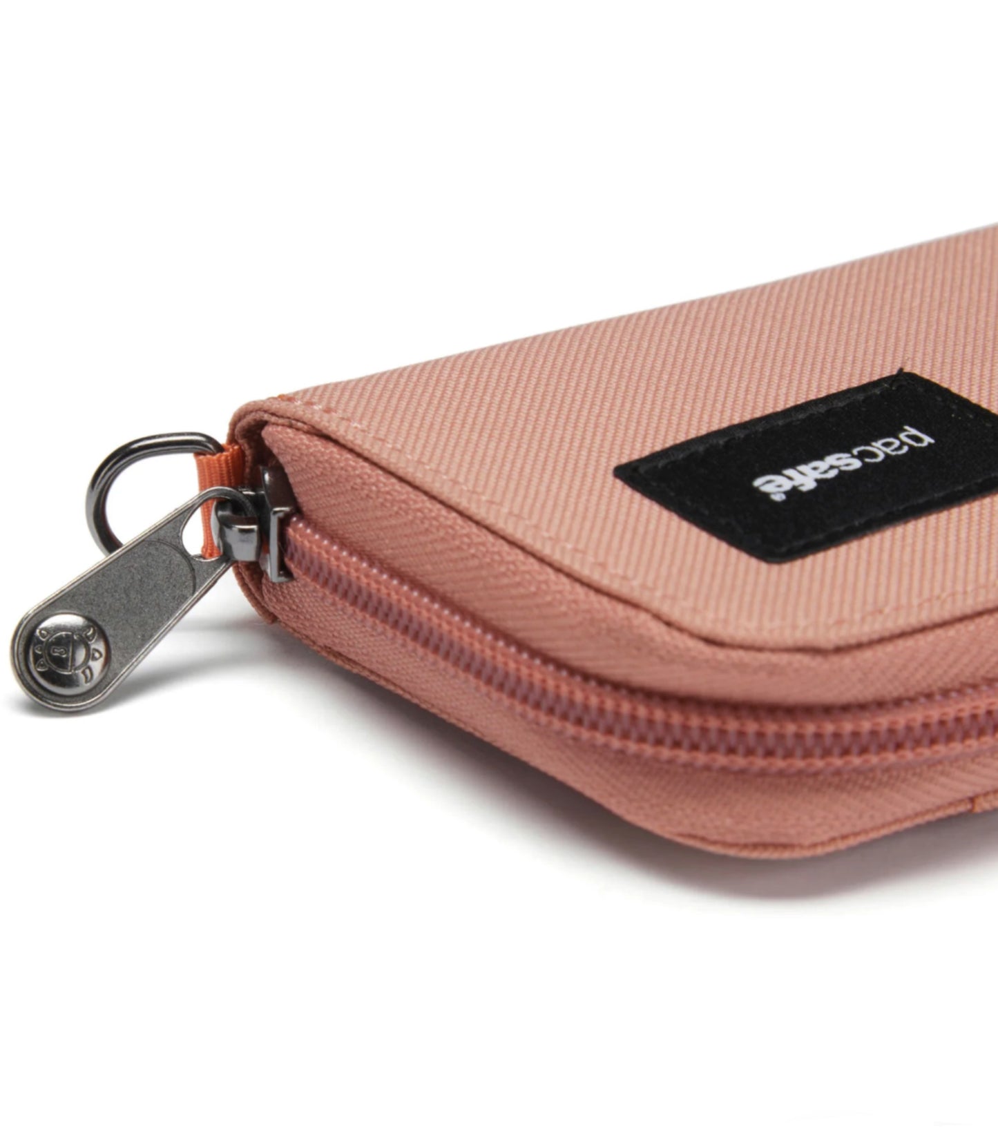 Pacsafe RFIDsafe Card Wallet - Rose