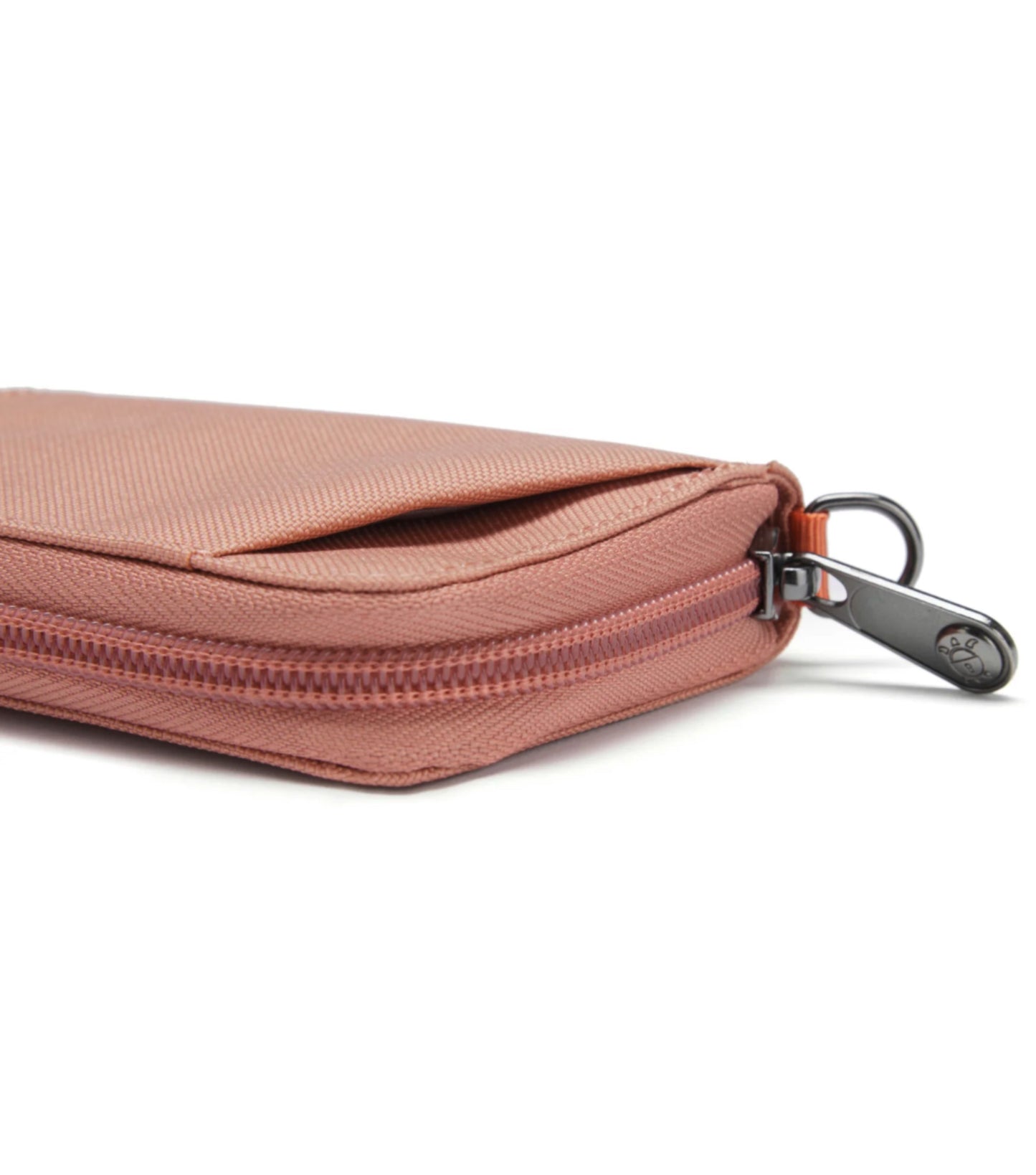 Pacsafe RFIDsafe Card Wallet - Rose