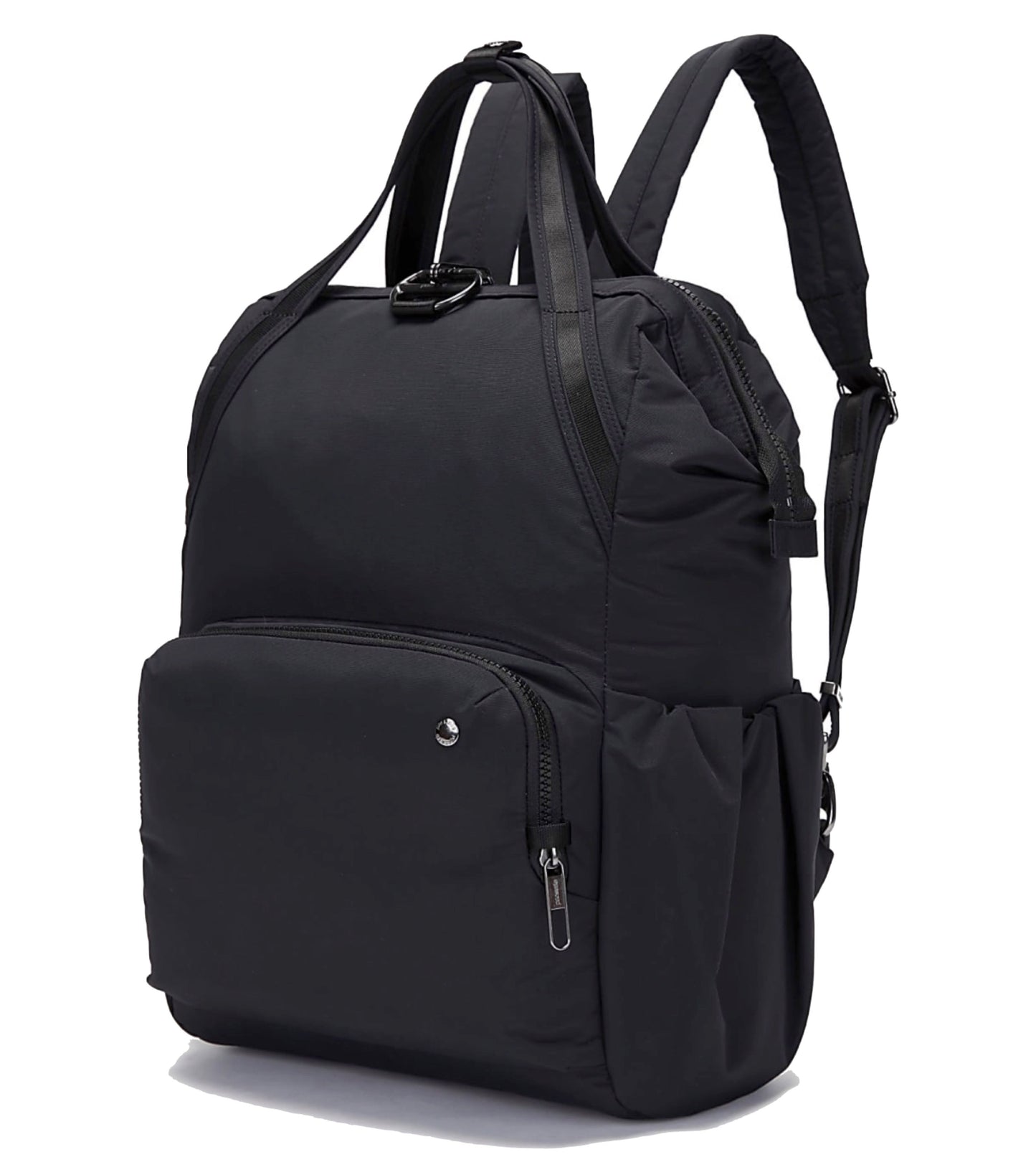 Pacsafe Citysafe CX Econyl Anti-Theft 13" Laptop Backpack - Black