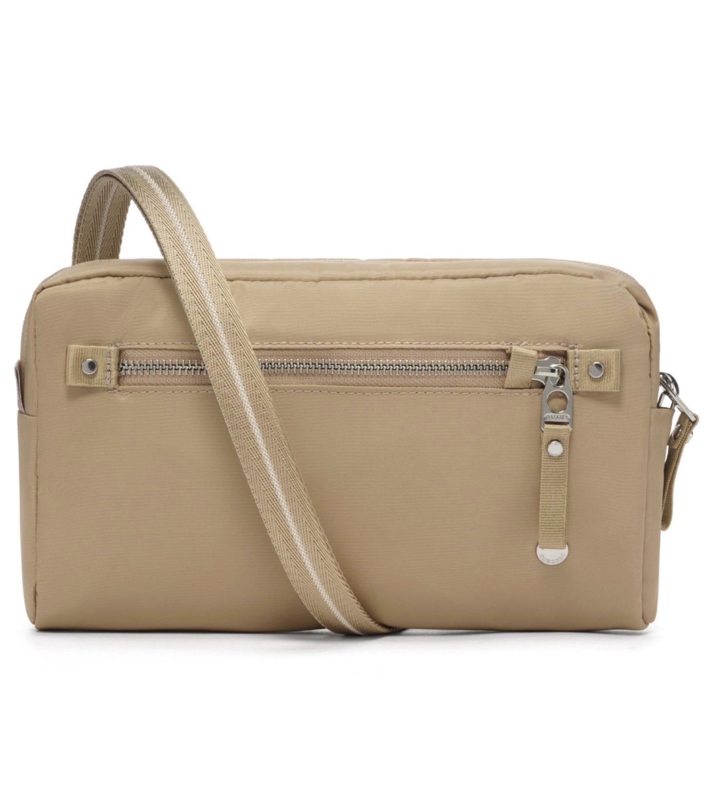 Pacsafe W Anti-theft 3-in-1 Sling Bag - Taupe