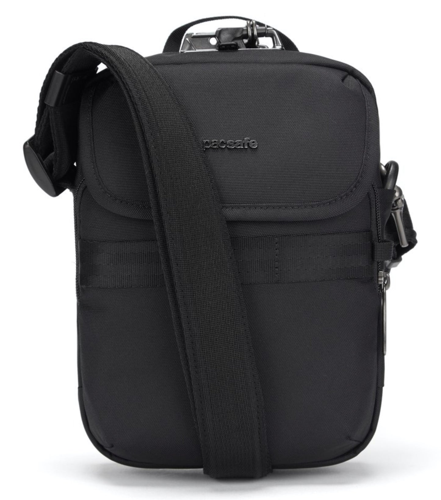 Pacsafe Metrosafe X Anti-Theft Compact Crossbody - Black