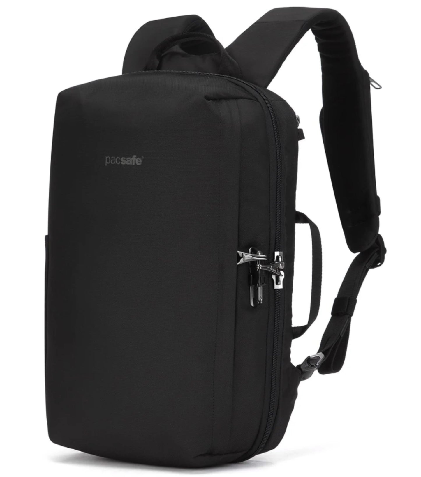 Ultra-compact backpack for commuting urban professionals