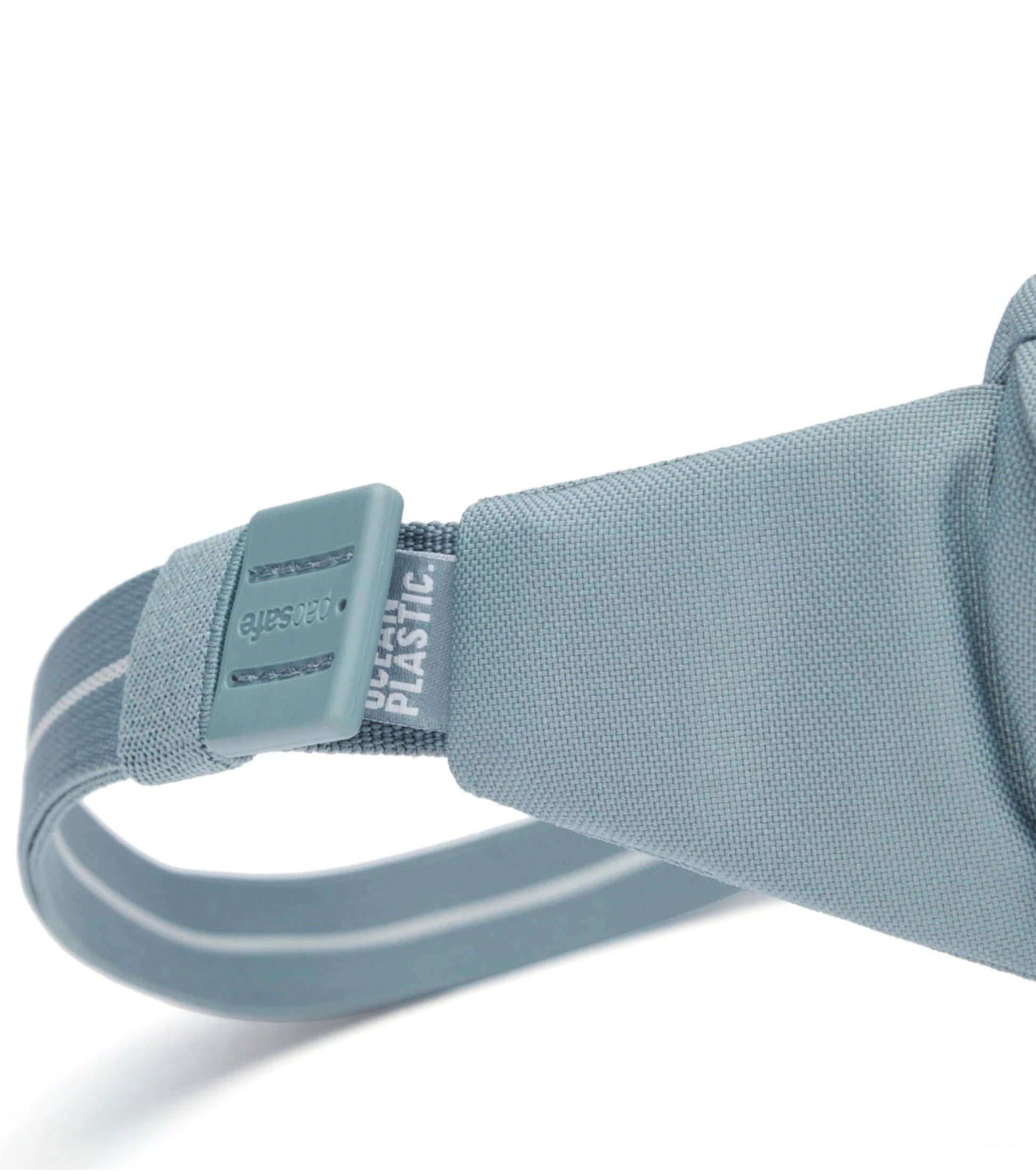 Adjustable waist/shoulder strap