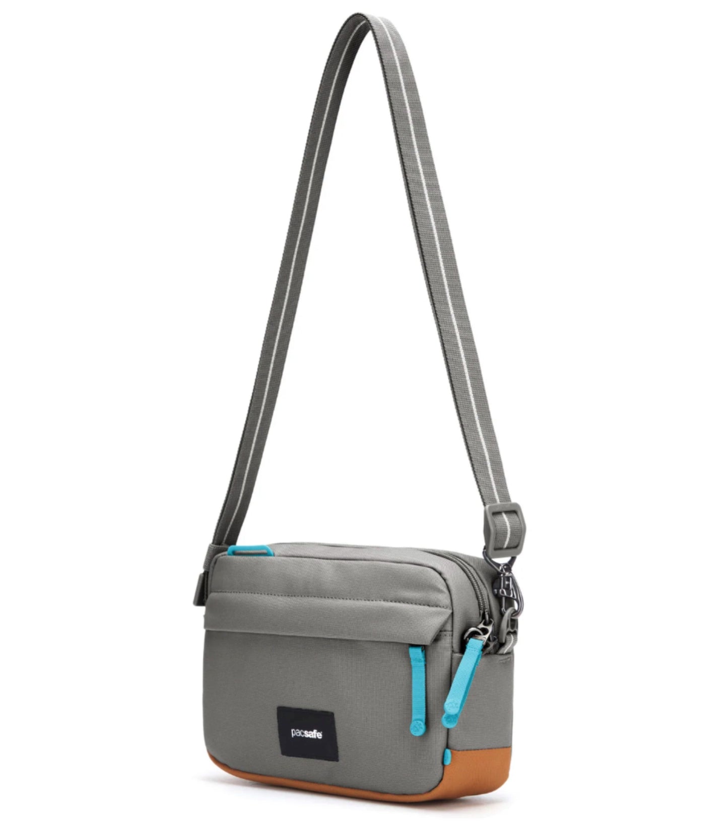 Pacsafe Go Anti-Theft Crossbody Bag - Stone