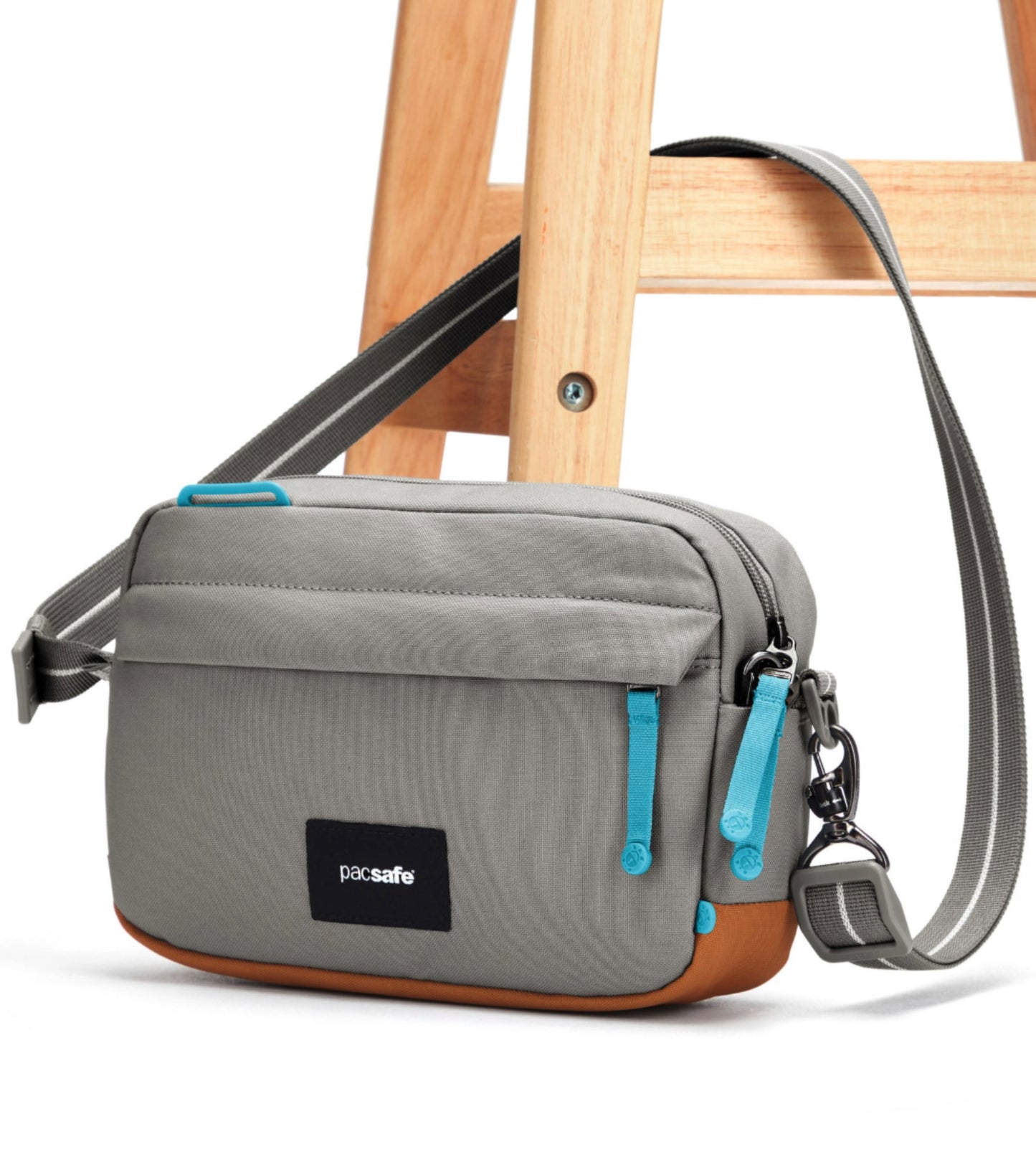 Pacsafe Go Anti-Theft Crossbody Bag - Stone