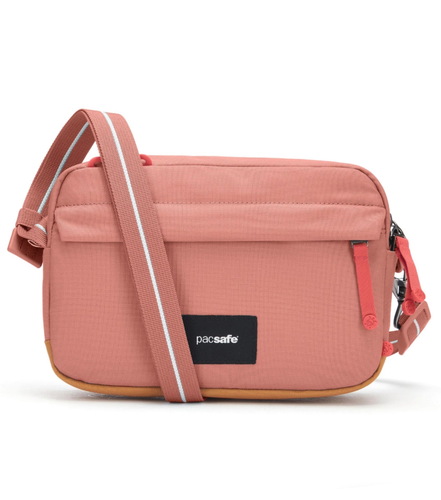 Pacsafe Go Anti-Theft Crossbody Bag - Rose