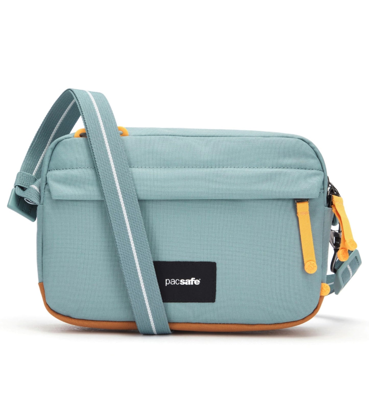 Pacsafe Go Anti-Theft Crossbody Bag - Fresh Mint