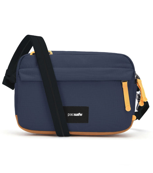 Pacsafe Go Anti-Theft Crossbody Bag - Coastal Blue