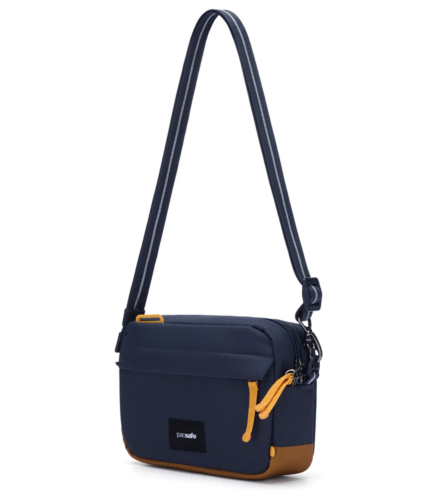 Pacsafe Go Anti-Theft Crossbody Bag - Coastal Blue