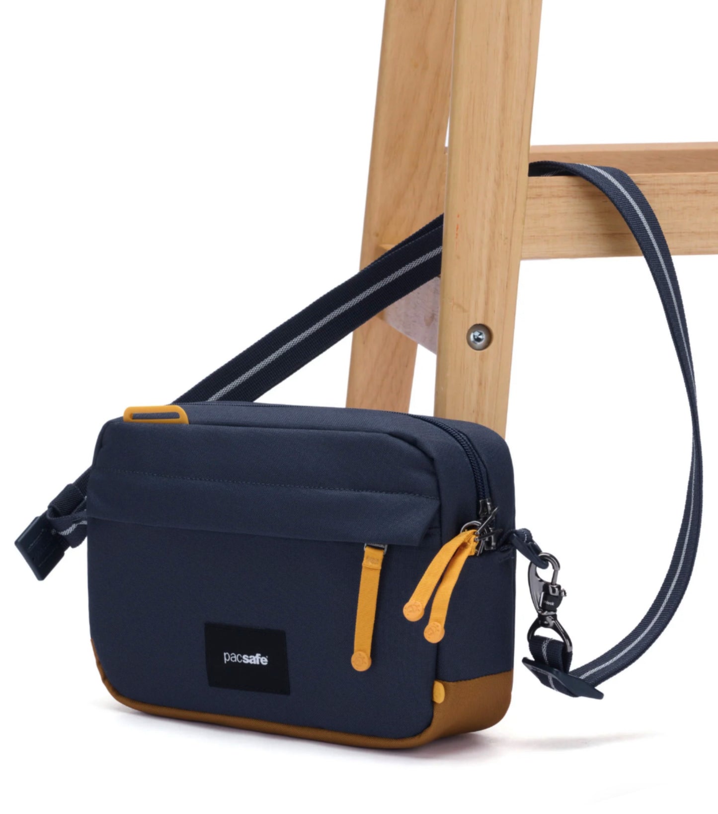 Pacsafe Go Anti-Theft Crossbody Bag - Coastal Blue